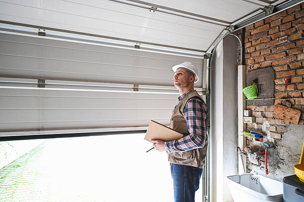 Licensed Garage Door Panel Replacement service in Crimora, VA - Garage Doors Repair Pro