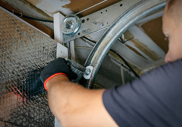 Affordable Garage Door Panel Replacement solutions in Crimora, VA